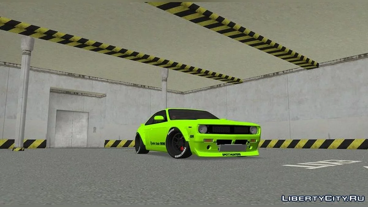 Nissan Silvia S14 Pandem / GTA Vice City