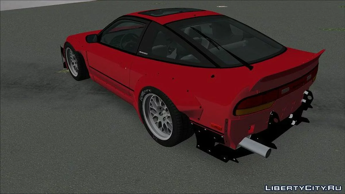Nissan 240SX SE '94 Rocket Bunny / GTA Vice City