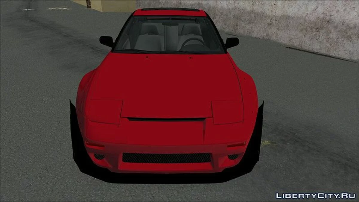 Nissan 240SX SE '94 Rocket Bunny / GTA Vice City