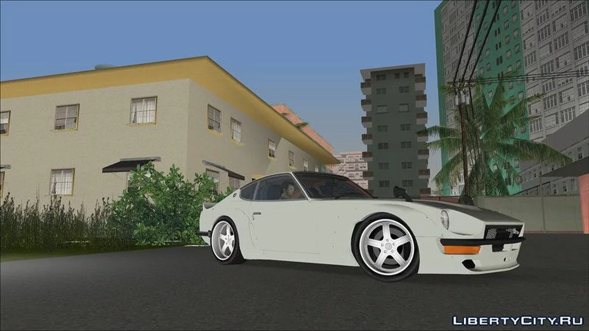 Nissan Fairlady Z 432 [PS30] '69 / GTA Vice City