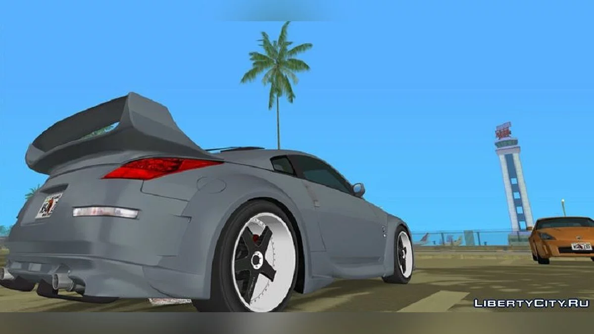 Nissan 350Z [Z33] '04 / GTA Vice City