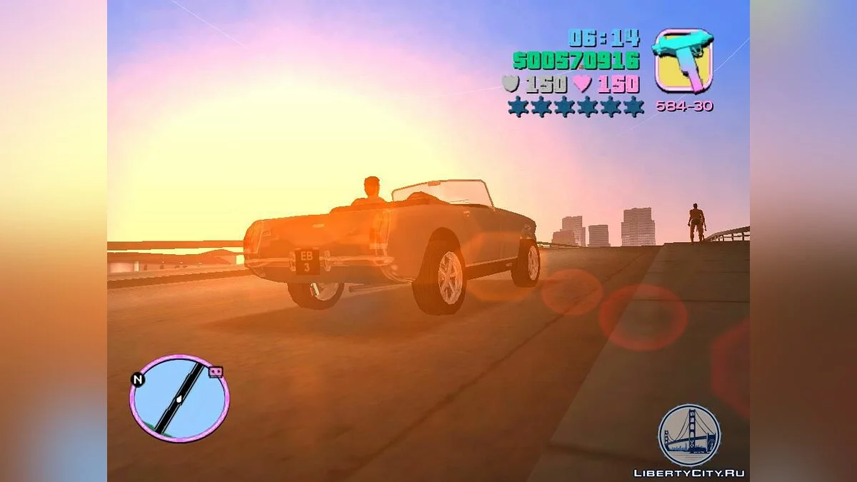 MG Midget / GTA Vice City