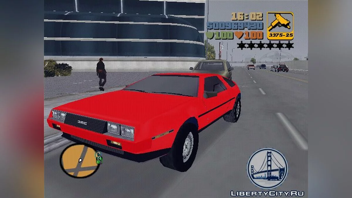 General Lee / GTA Vice City