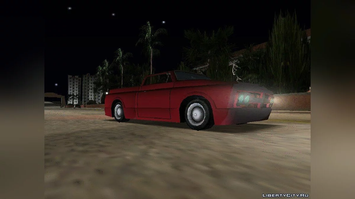 来自 GTA SA 的 Slamvan / 侠盗猎车手:罪恶都市