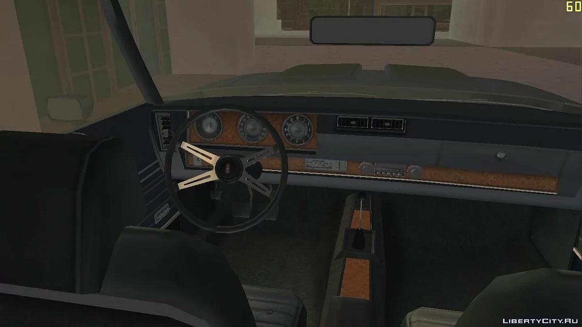 Oldsmobile 442 1970 / GTA Vice City