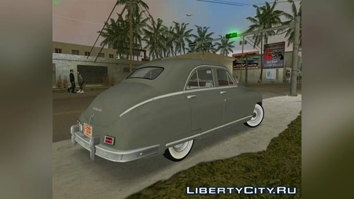 Packard Standard Eight Touring Sedan 1948 / GTA Vice City