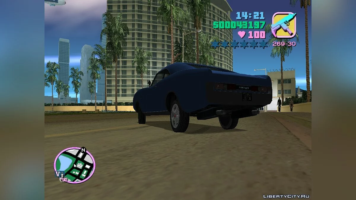 Dukes Dari GTA IV / GTA Vice City