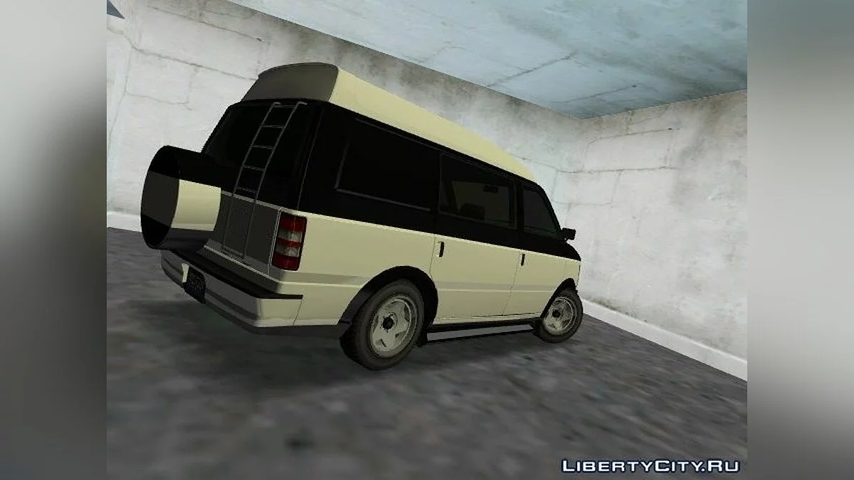 Moonbeam з GTA IV / GTA Vice City
