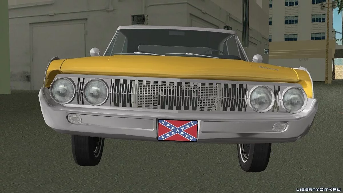 Mercury Park Lane 1964 / GTA Vice City