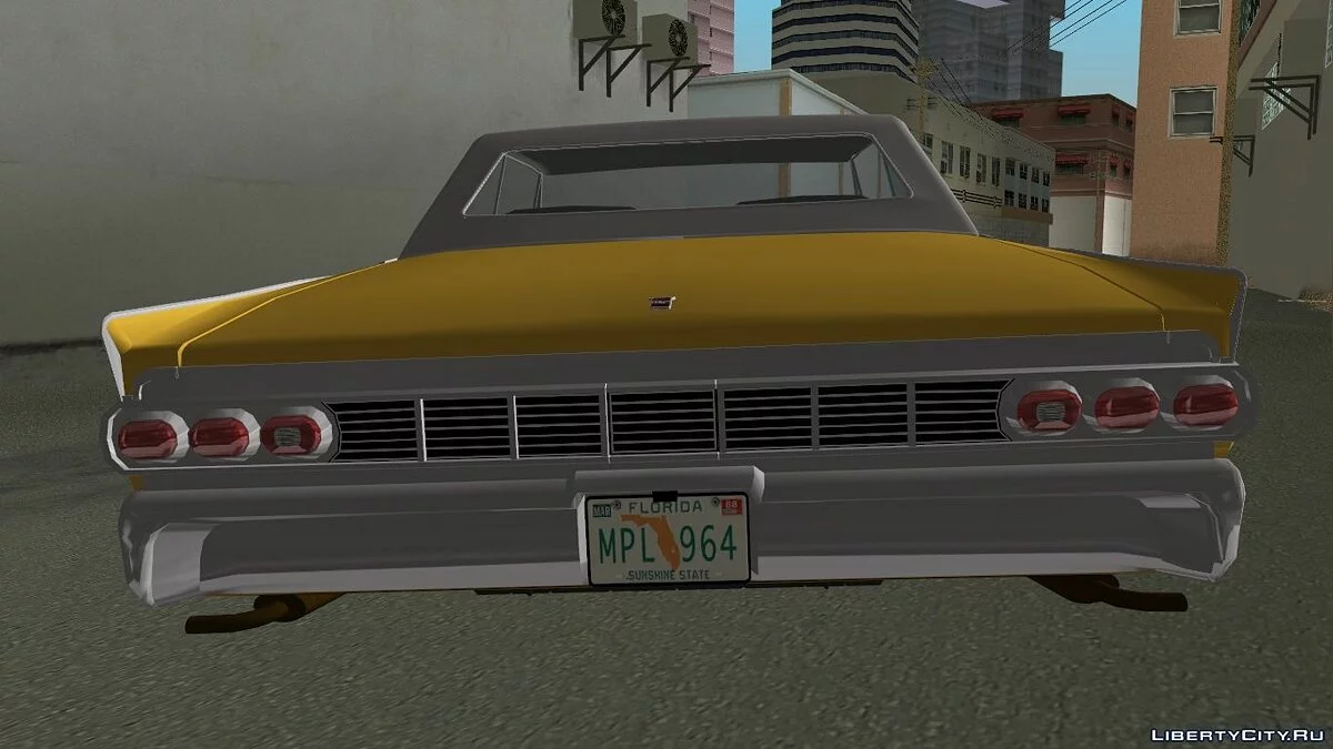 Mercury Park Lane 1964 / GTA Vice City