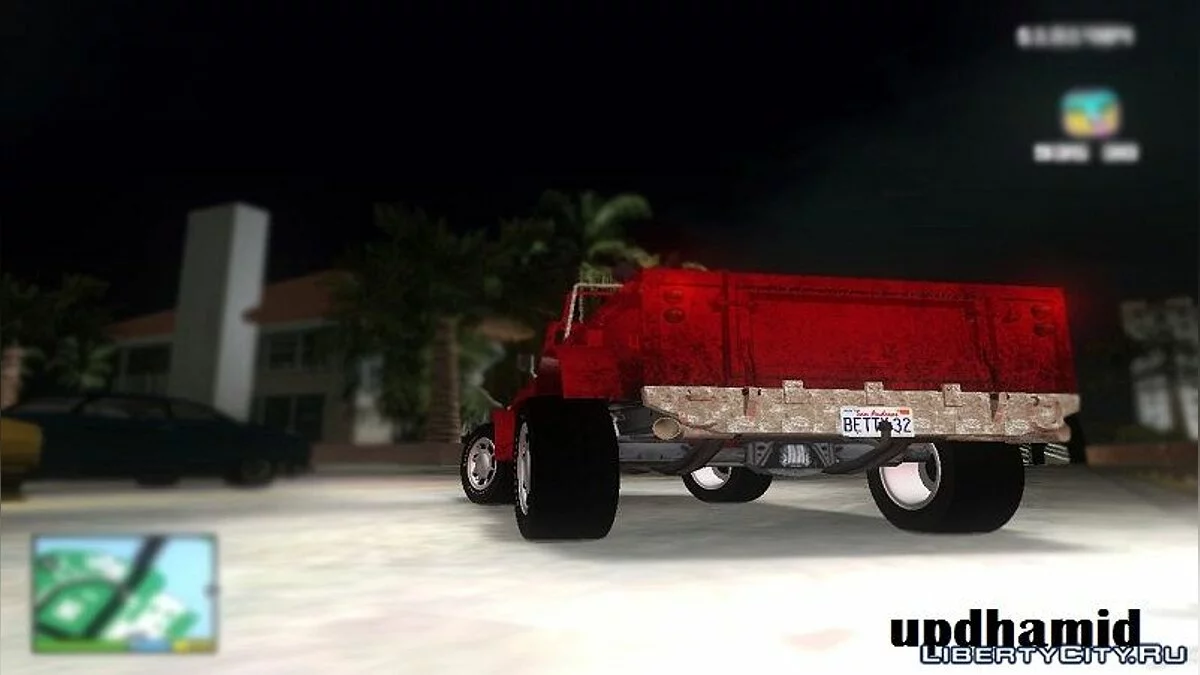 Bodhi GTA V / GTA Vice City