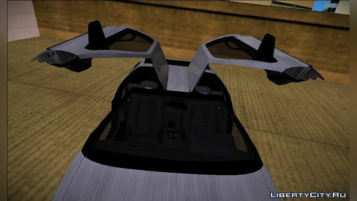 Delorean DMC-12 1981 / GTA Vice City