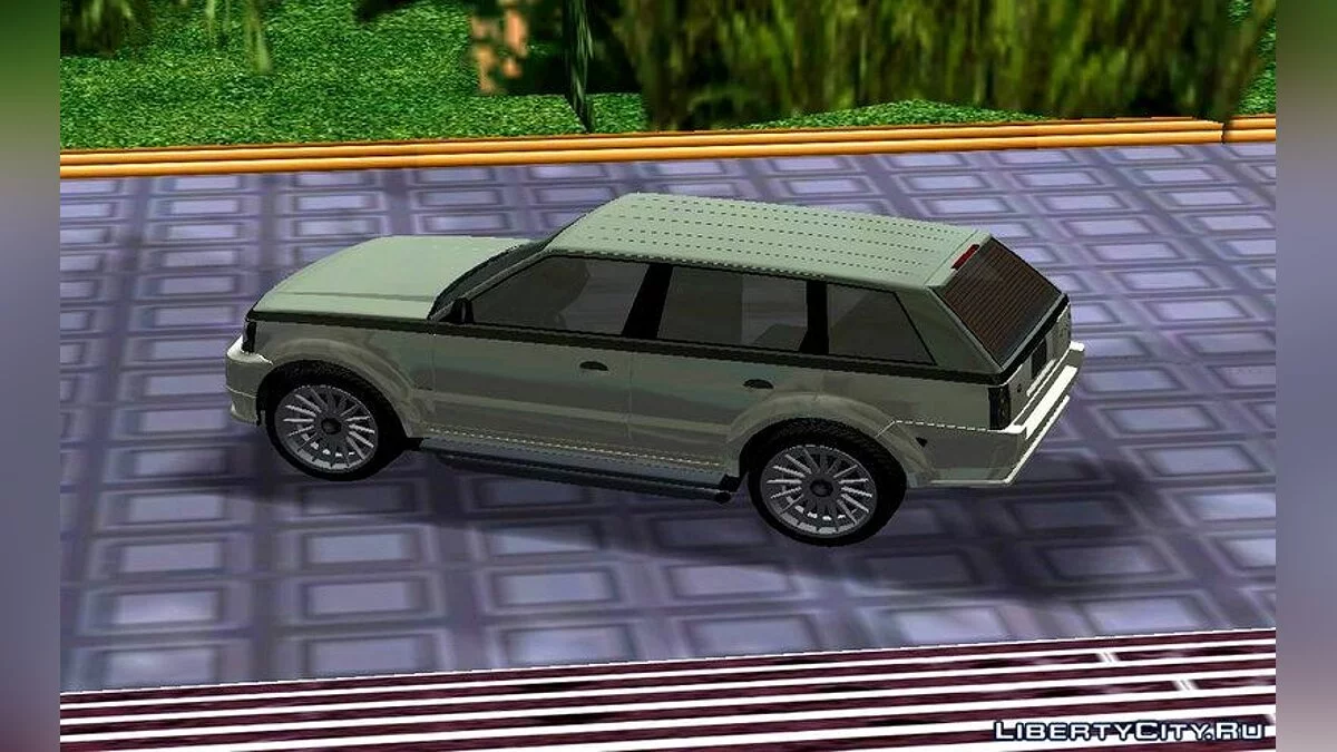 Grand Theft Auto IV Huntley / GTA Vice City