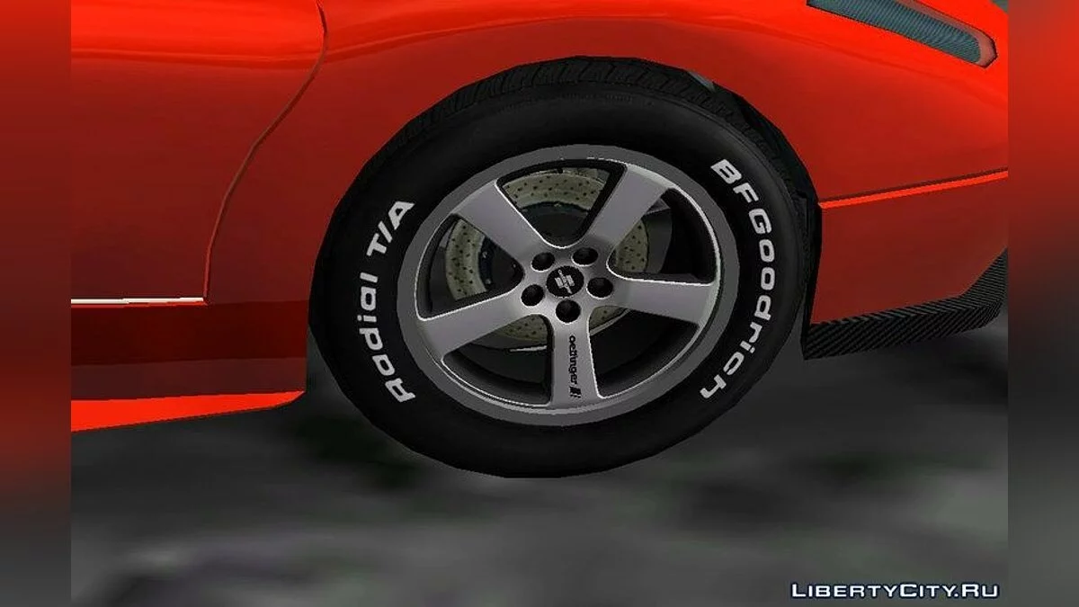 Grand Theft Auto IV Infernus / جي تي إيه فايس سيتي