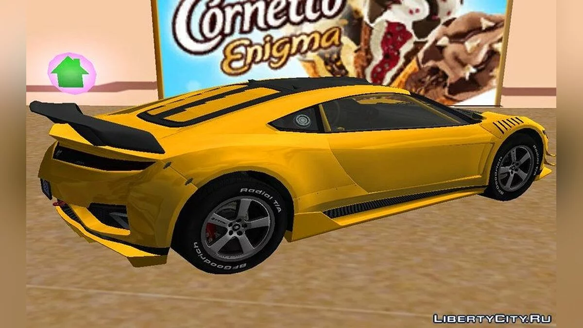 Grand Theft Auto V Jester / GTA Vice City