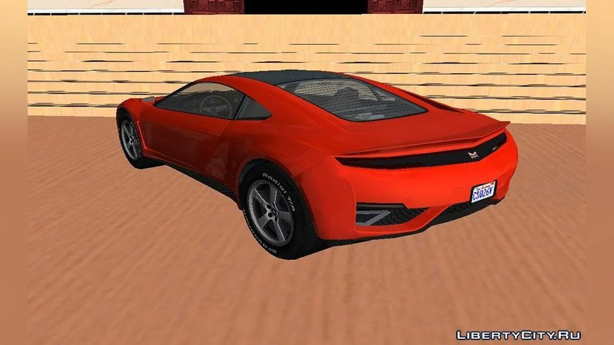 Grand Theft Auto V Jester / GTA Vice City