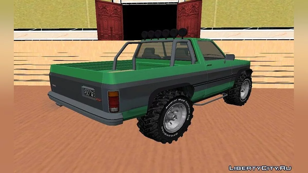 Grand Theft Auto V Rancher / GTA Vice City