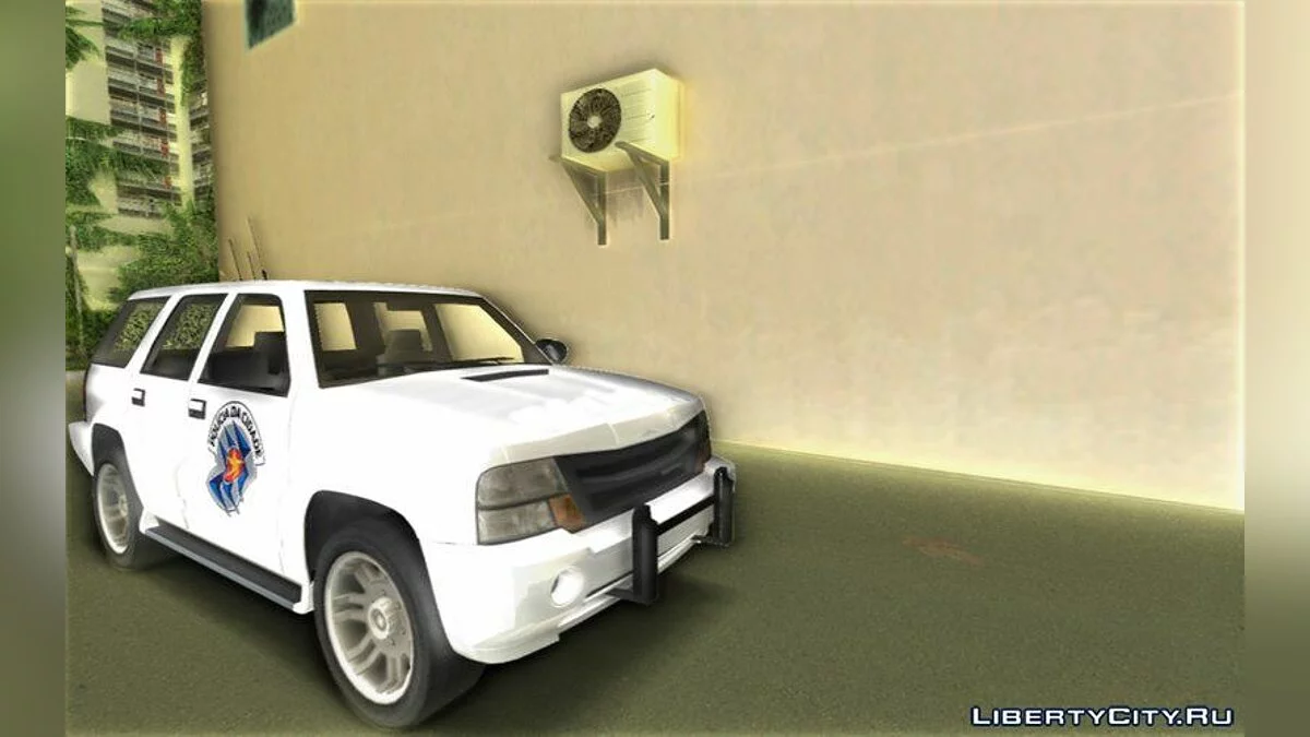 MP3 Truck Luxury [MVL] / جي تي إيه فايس سيتي