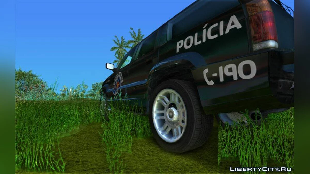 MP3 Truck Luxury [MVL] / جي تي إيه فايس سيتي