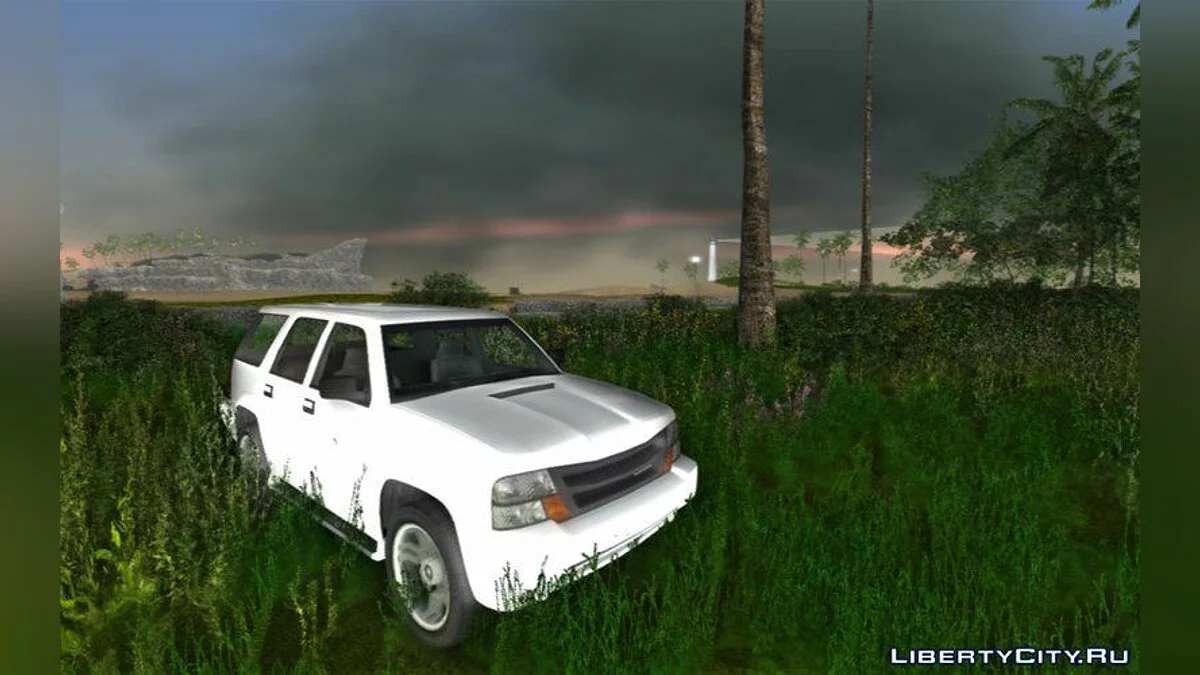 MP3 Truck Luxury [MVL] / جي تي إيه فايس سيتي