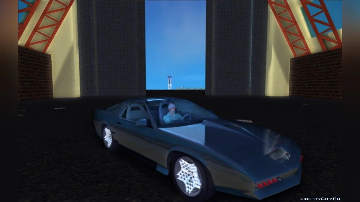 GTA V Ruiner 2000 [MVL] / GTA Vice City