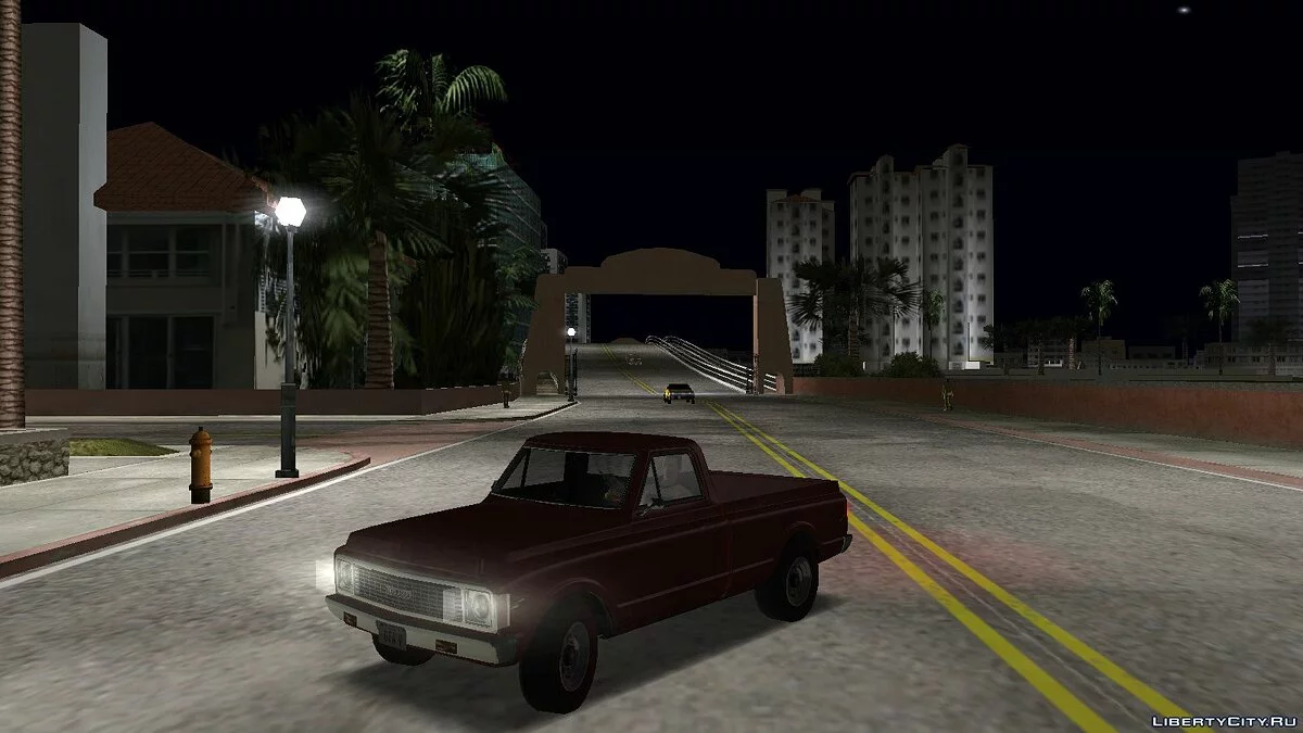 GTA V Declasse Yosemite '71 / GTA Vice City