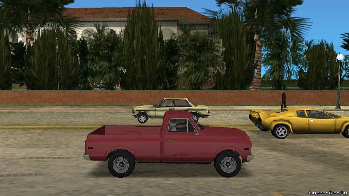 GTA V Declasse Yosemite '71 / GTA Vice City