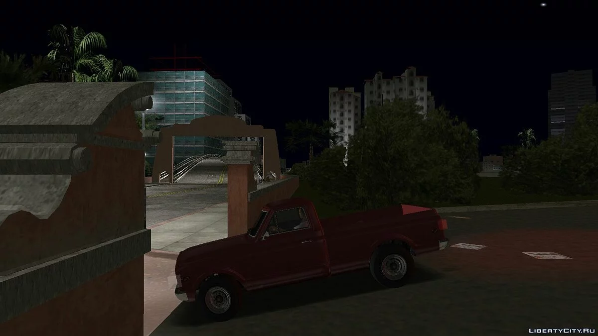 GTA V Declasse Yosemite '71 / GTA Vice City