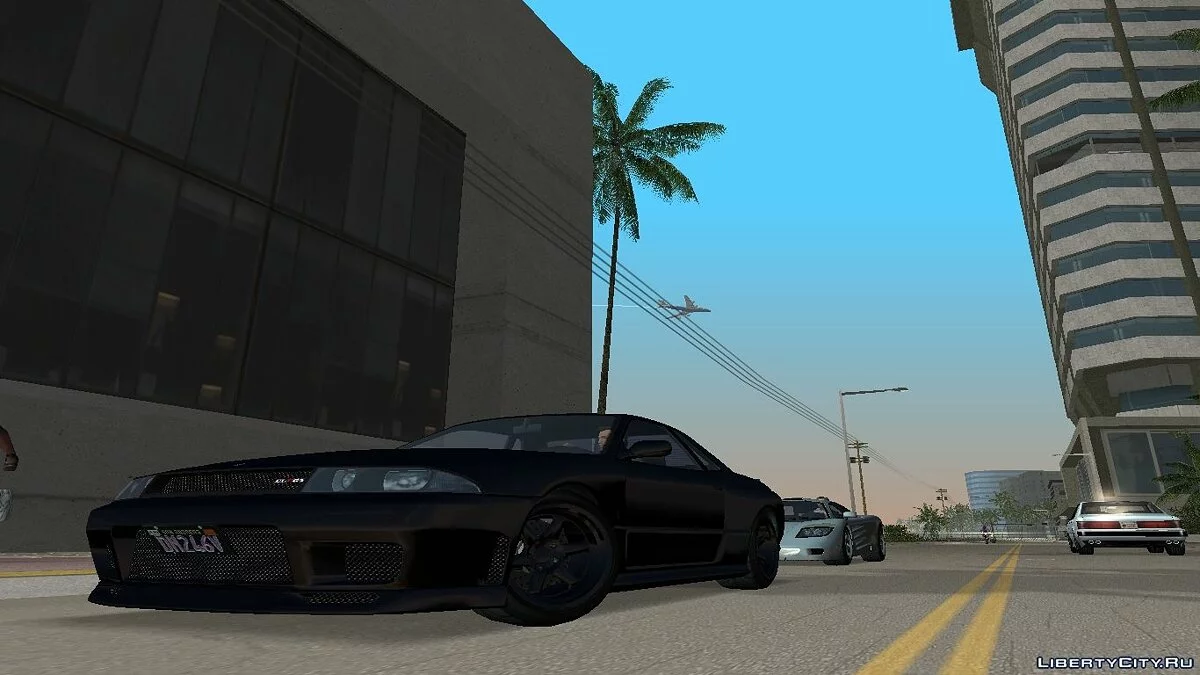 Annis Elegy Retro (MVL) / GTA Vice City