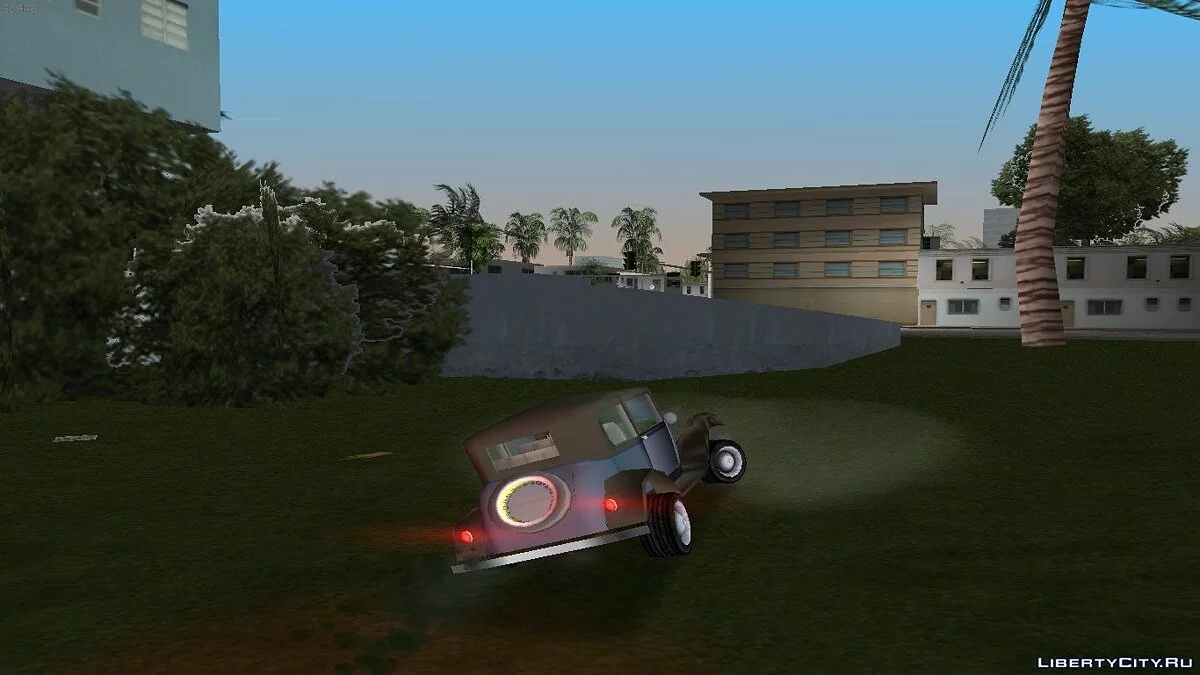 Bolt Model B Tudor / GTA Vice City