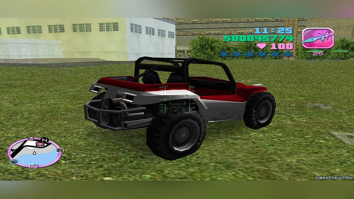 BF Injection dari GTA San Andreas (MVL) / GTA Vice City