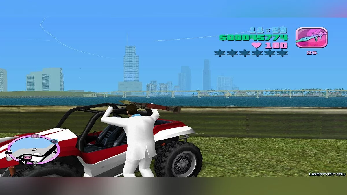 BF Injection dari GTA San Andreas (MVL) / GTA Vice City
