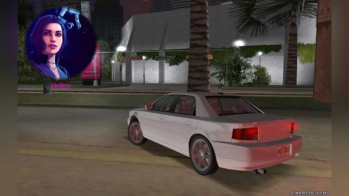 Iemanjà LX / GTA Vice City