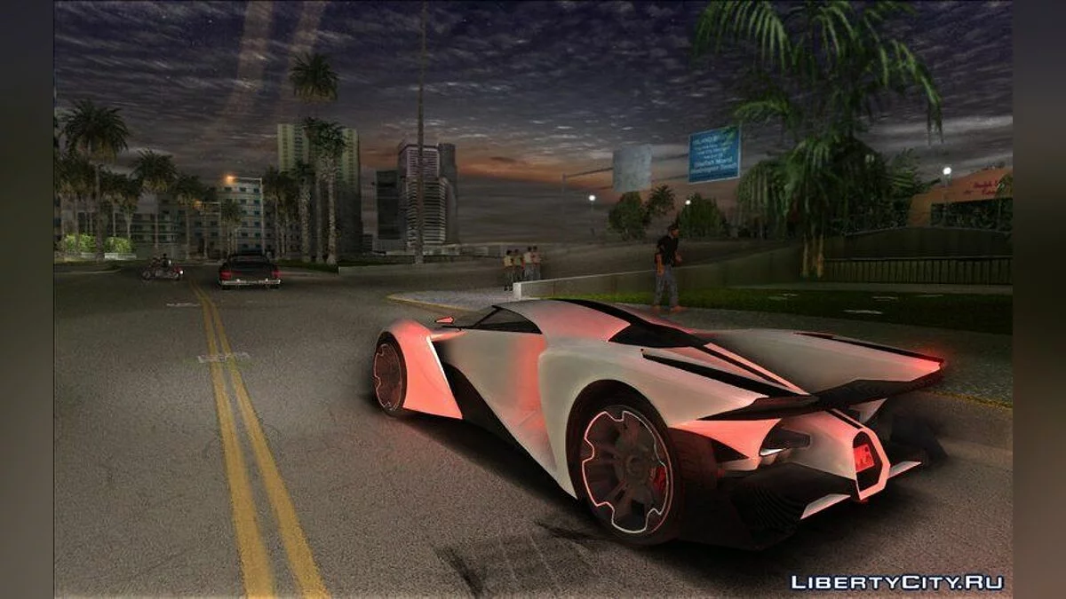GTA V X80 Proto / GTA Vice City