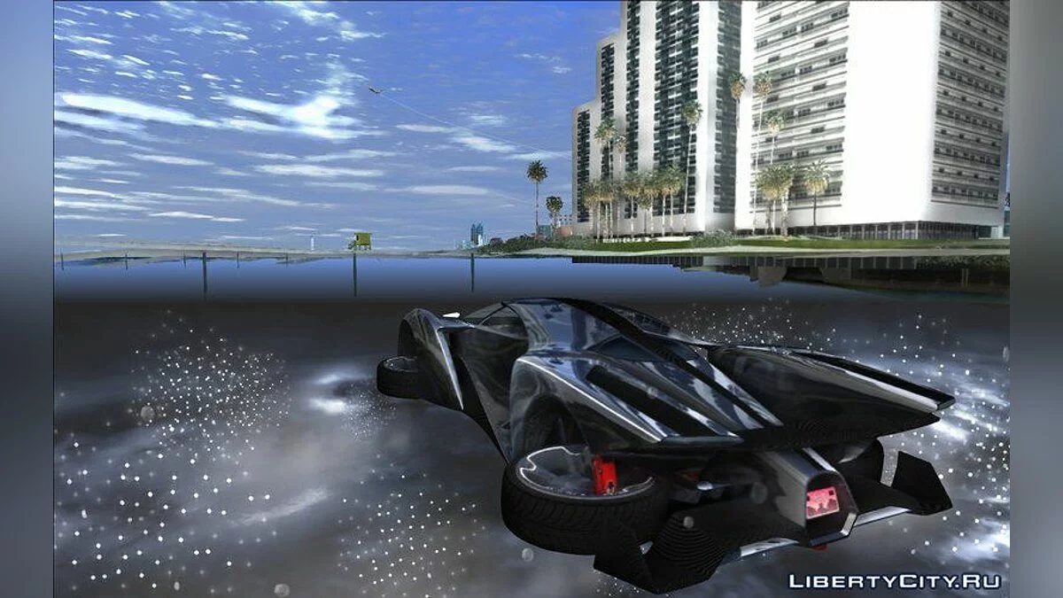 GTA V X80 Proto / GTA Vice City