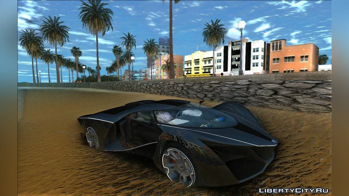 GTA V X80 Proto / GTA Vice City
