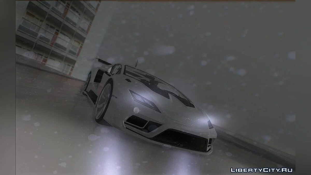 GTA V Pegassi Tempesta [MVL] / GTA Vice City
