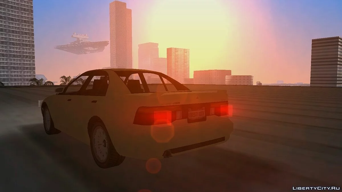 Vincent de Grand Theft Auto 4 / GTA Vice City