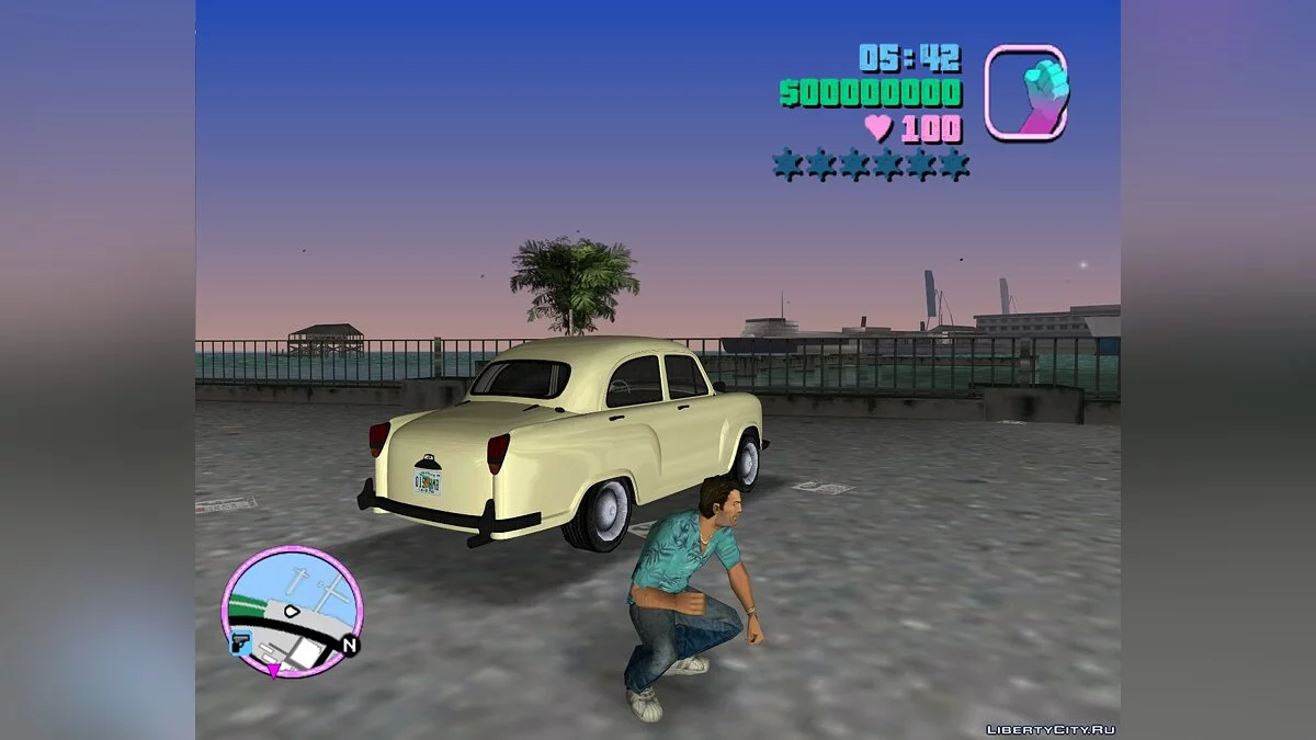 Dynasty з GTA 5 / GTA Vice City