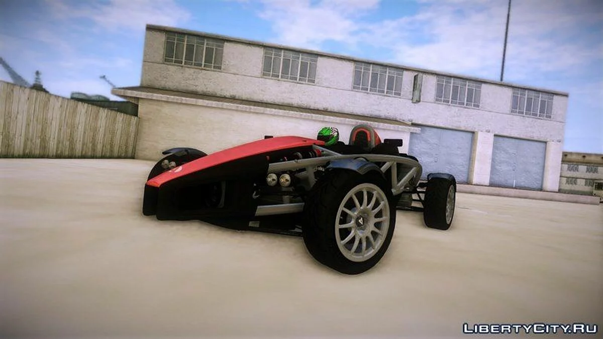 Ariel Atom 300 Supercharged / GTA Vice City