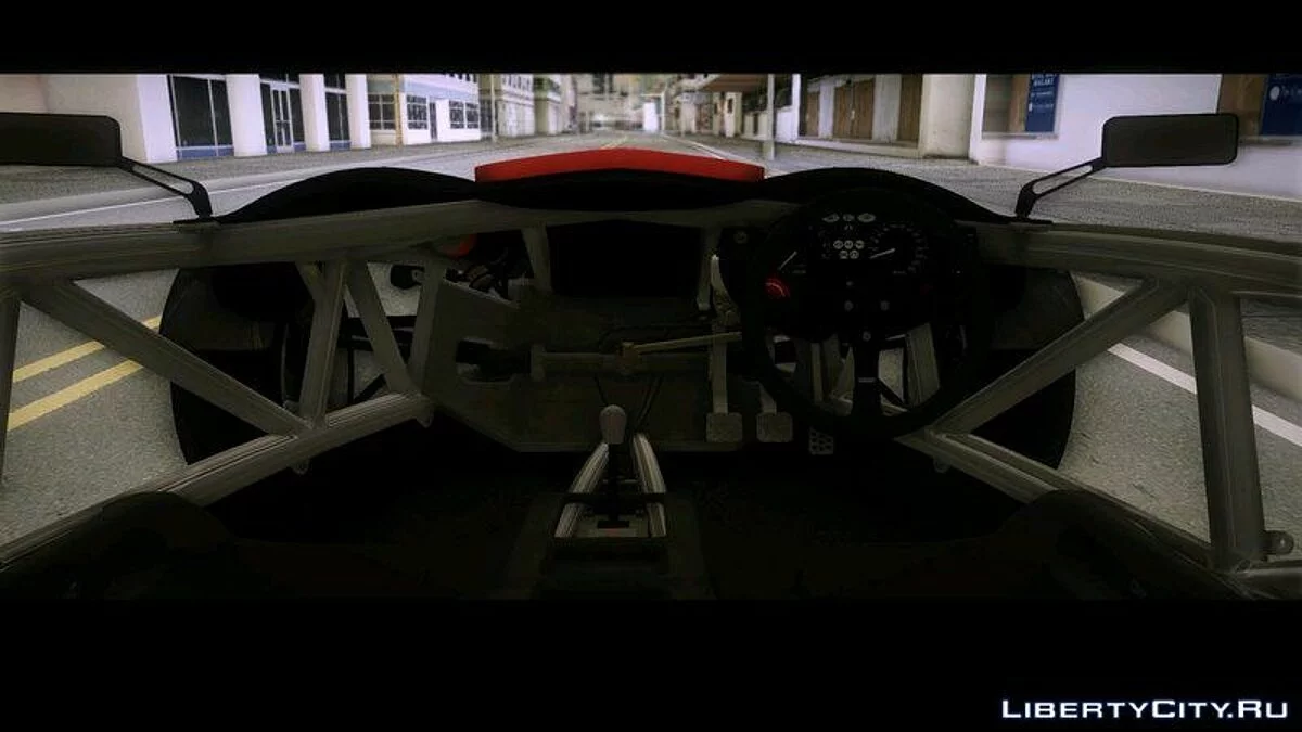 Ariel Atom 300 Supercharged / GTA Vice City