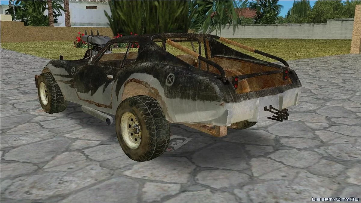 Mad Max Radiant Shadow / GTA Vice City