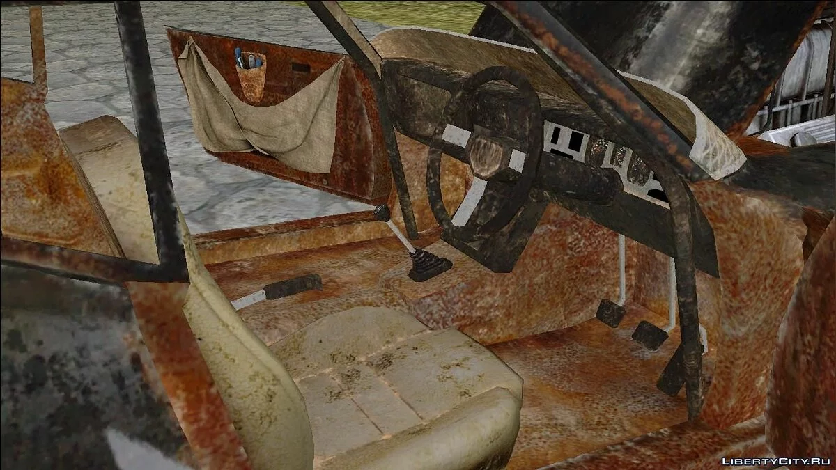 Mad Max Radiant Shadow / GTA Vice City