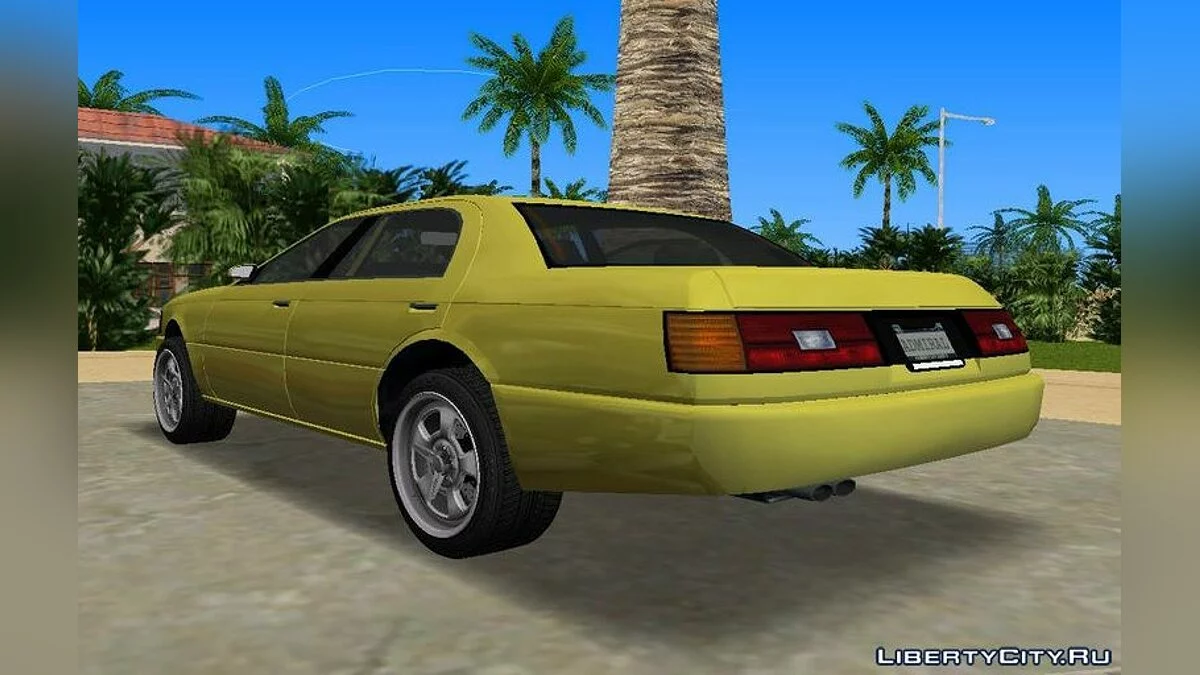 Admiral з GTA 4 / GTA Vice City