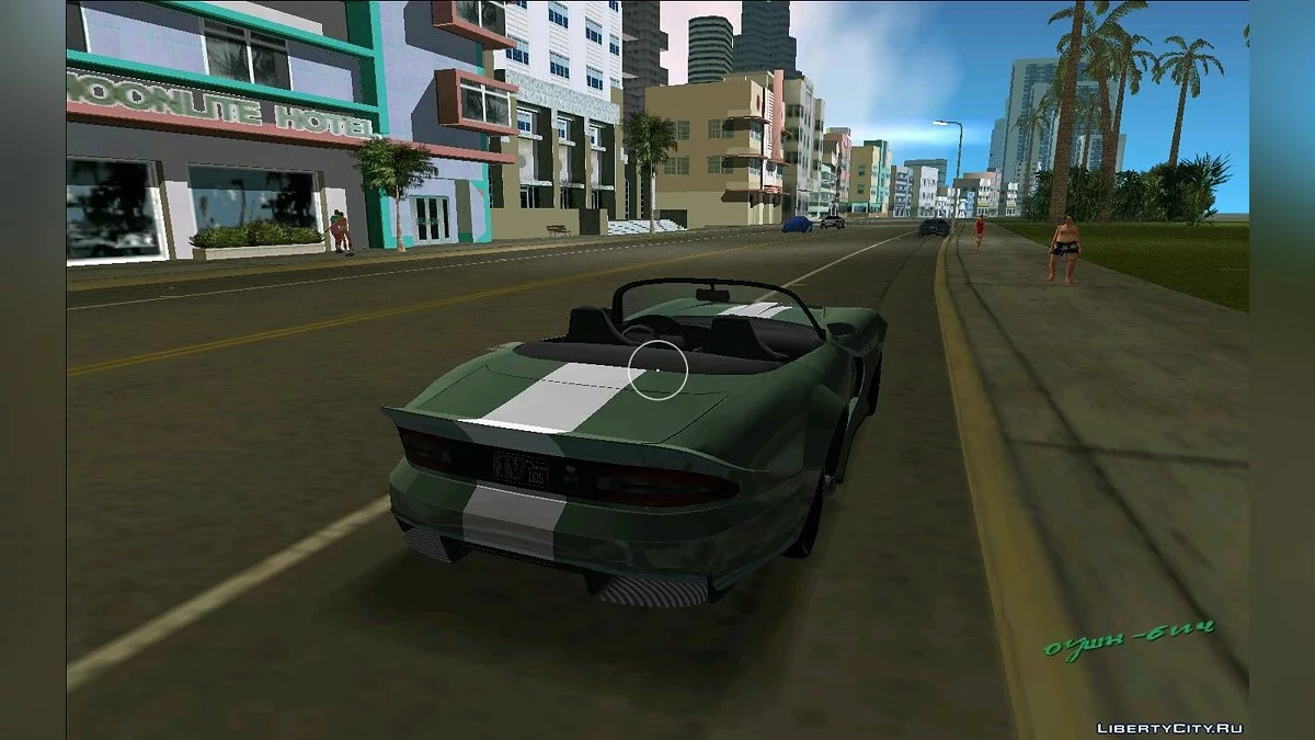 Банші з GTA 4 / GTA Vice City