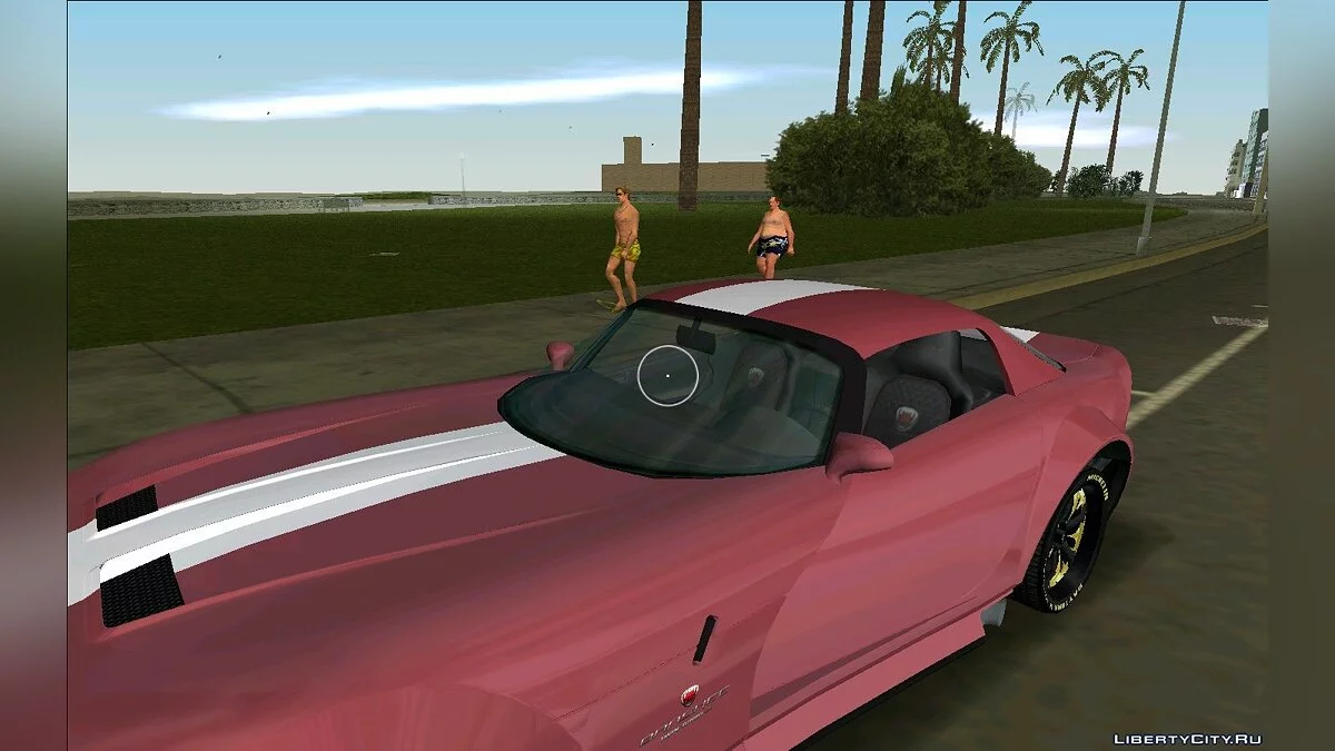 Банші з GTA 4 / GTA Vice City