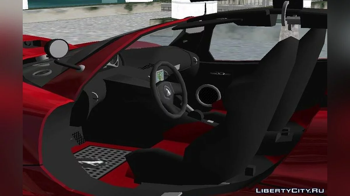 Cheetah з GTA 4 / GTA Vice City