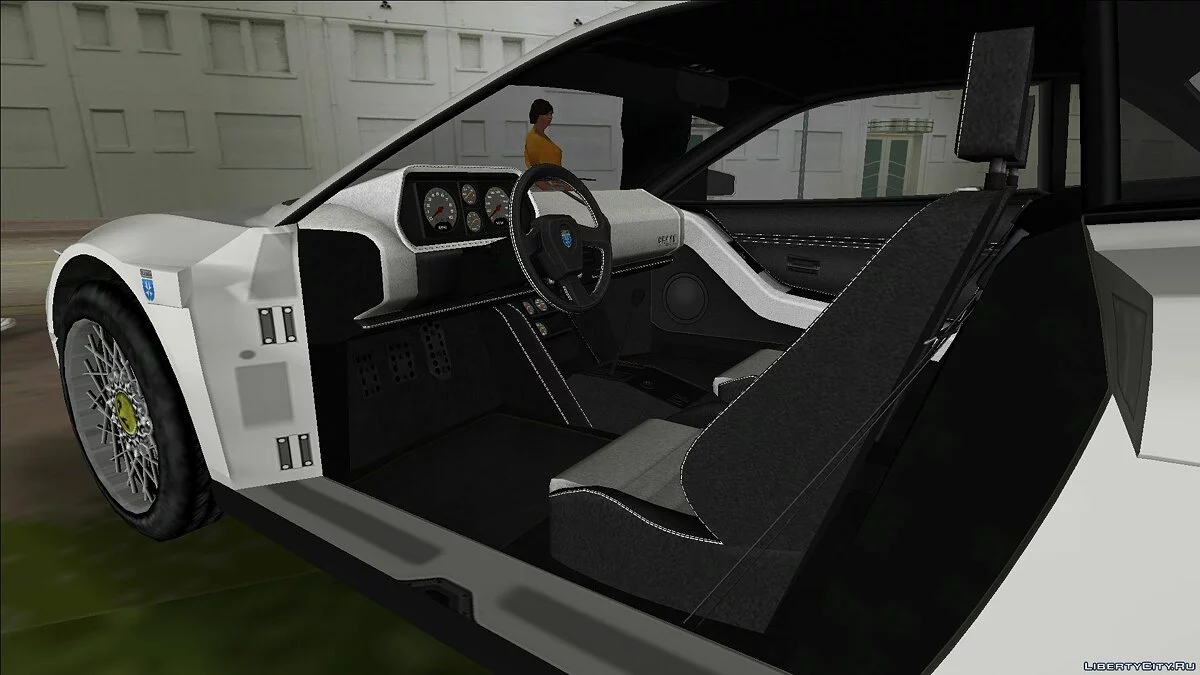 Grotti Cheetah Classic de GTA 5 / GTA Vice City