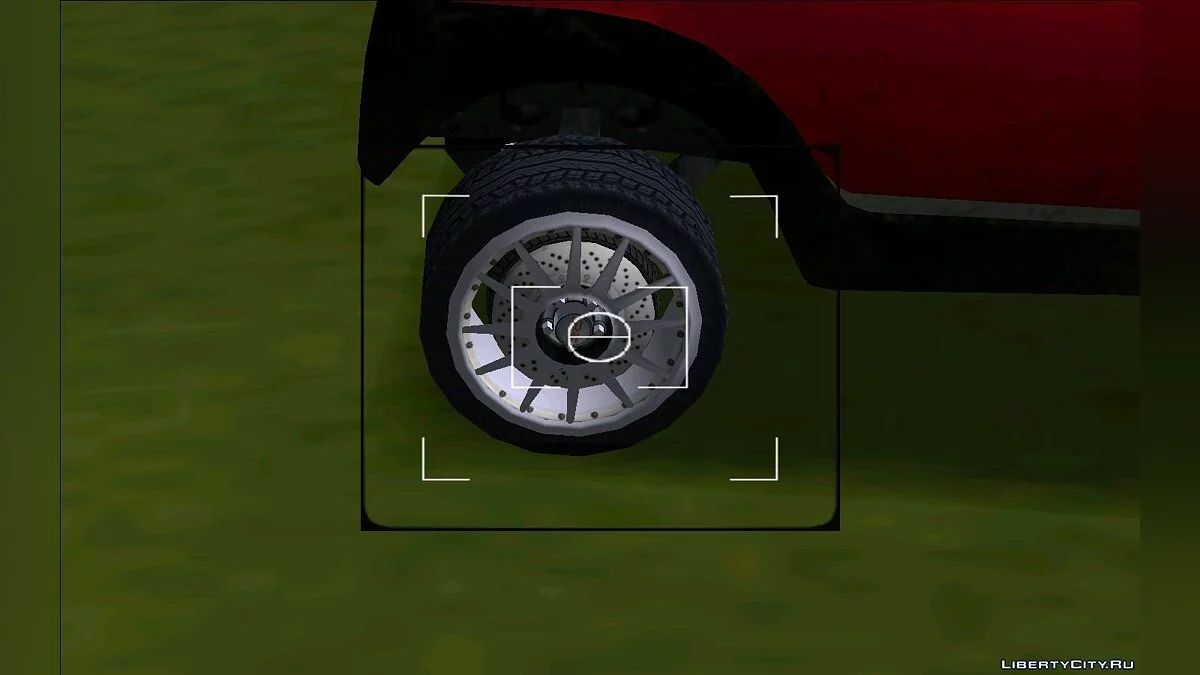GTA IV Caddy / GTA Vice City