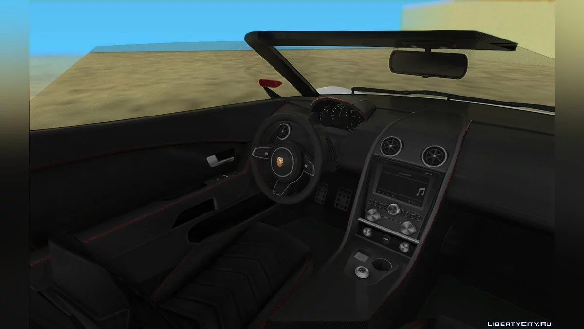 GTA 5 Pegassi Zorrusso [MVL] / GTA Vice City